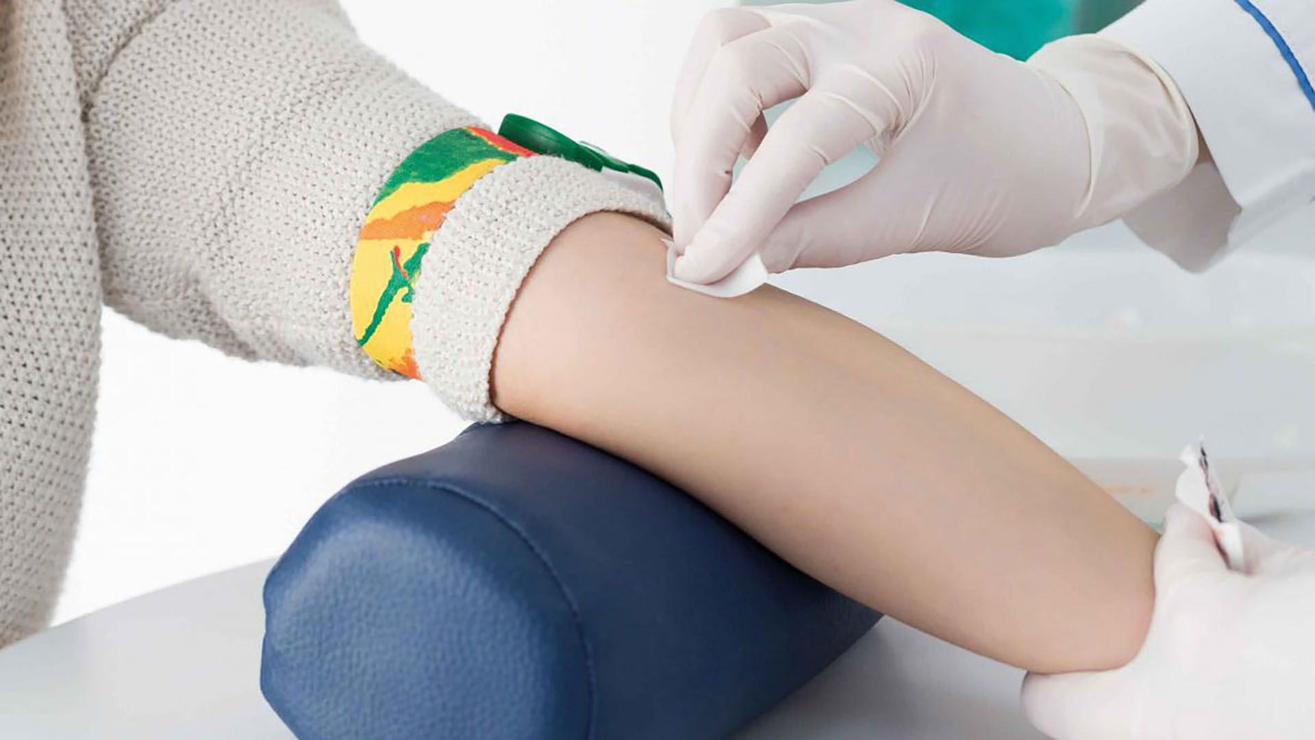 Blod- og urinprøver 