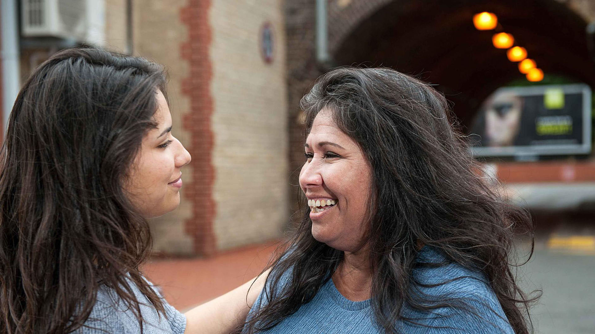 Støtte for omsorgspersoner