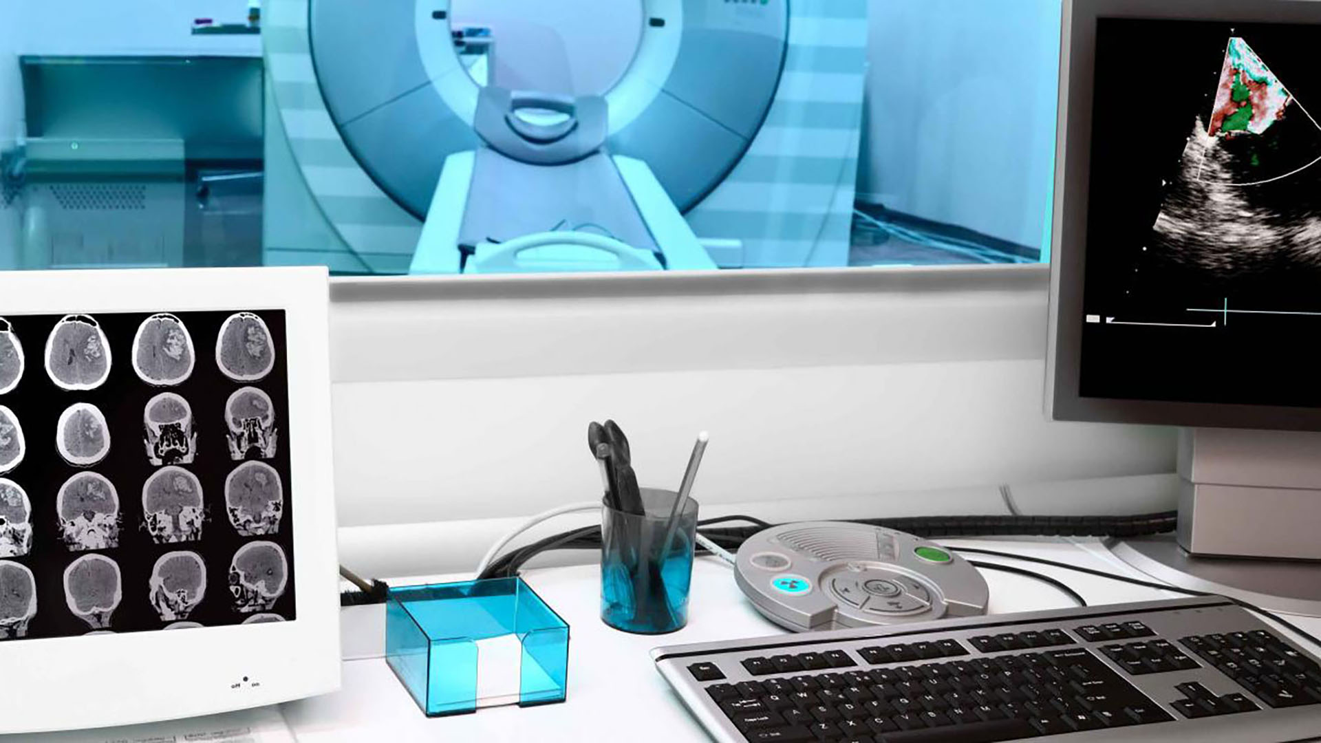 Billeddiagnostik og scanninger