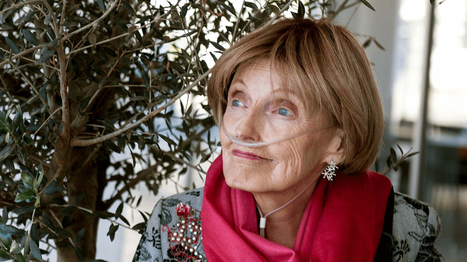 Forhøjet blodtryk i lungearterien