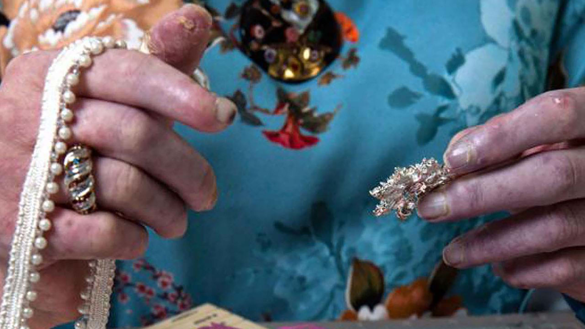 Vabler eller åbne sår