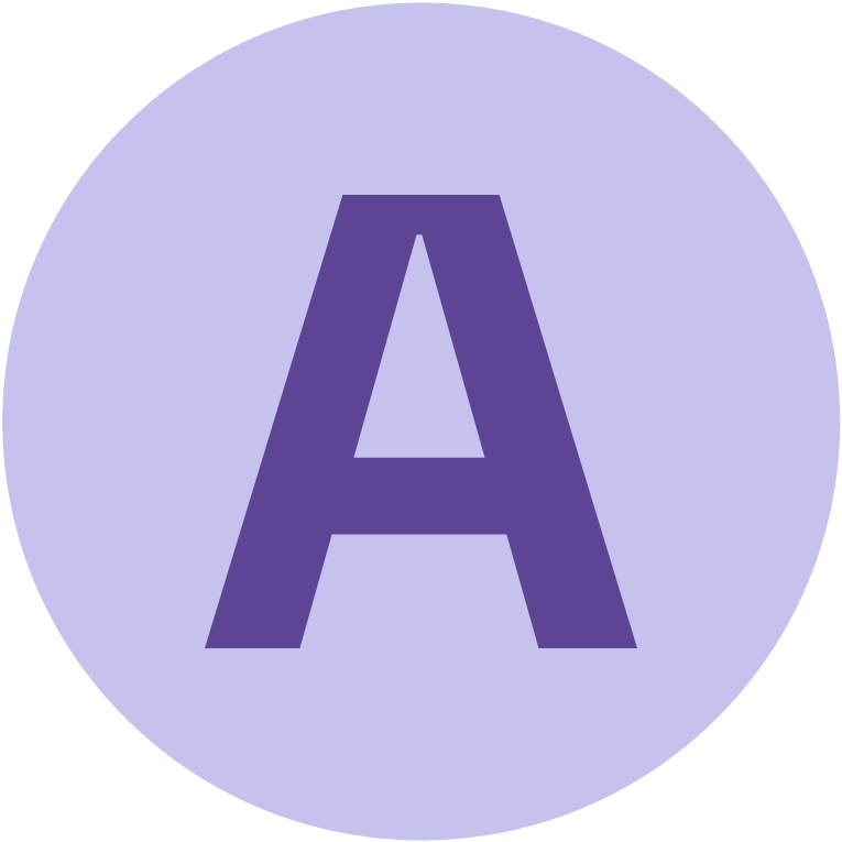 A