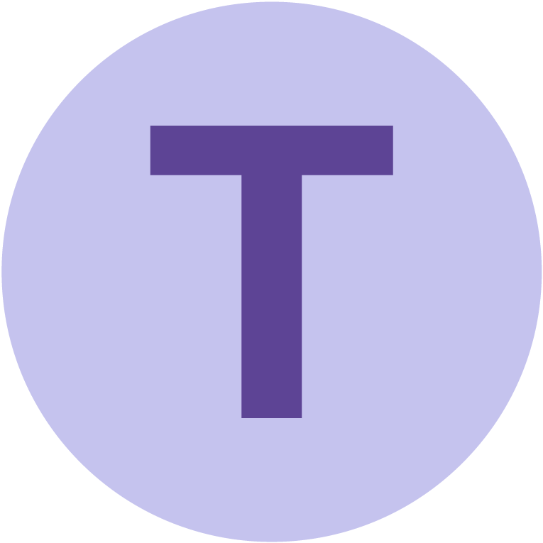 T